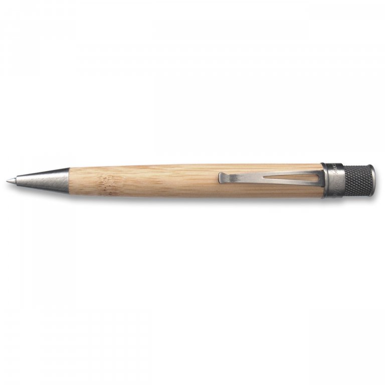 Retro Tornado Rescue rollerball pen