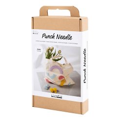 Kit de manualidades, aguja de punzonado