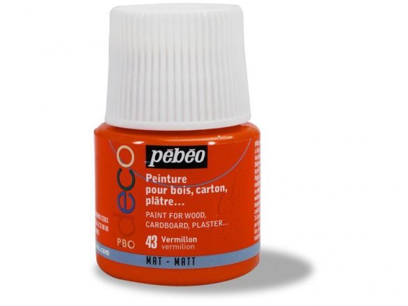 Pebeo P.BO Deco acrylic paint