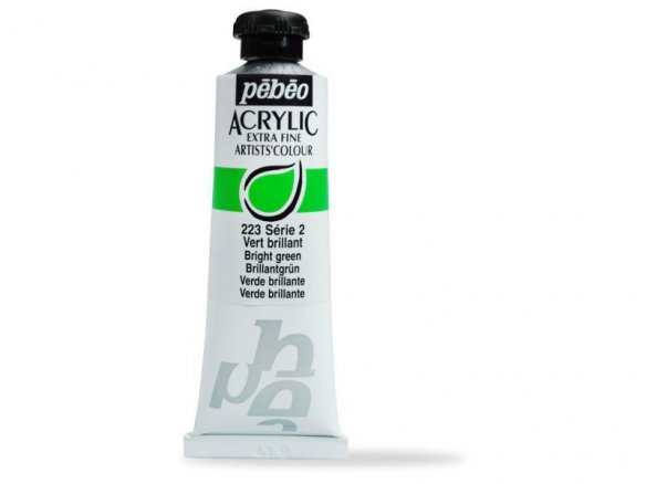 Colore acrilico Pebeo Extrafine