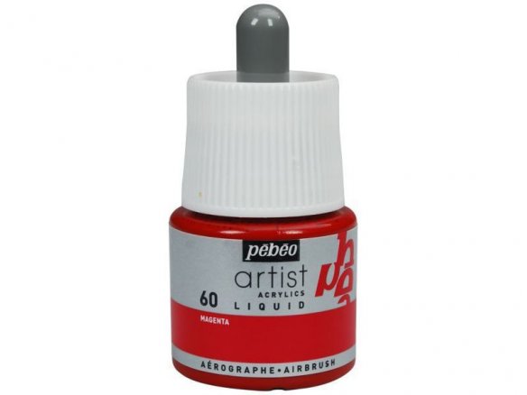 Pebeo Artist Liquid pigmented acrylic ink