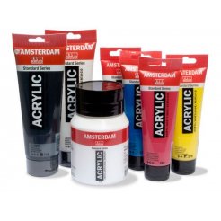 Royal Talens Pintura Acrílica Amsterdam Serie Estándar