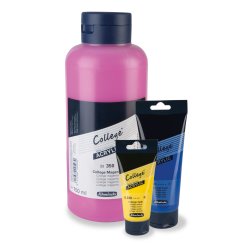 Pintura acrílica Schmincke College Acrylic