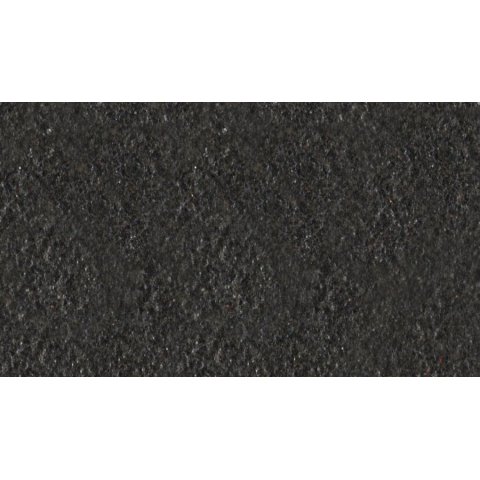 Golden acrylic paint heavy body Plastic jar 118 ml, Black Mica Flake Small (4075)