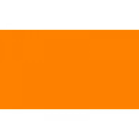 Golden acrylic paint heavy body Metal tube 59 ml, Cadmium Orange (1070)