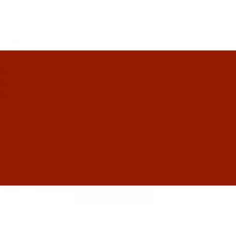 Golden acrylic paint heavy body Metal tube 59 ml, Pyrrole Red Dark (1278)