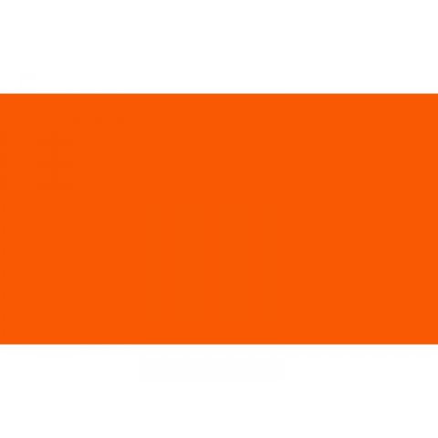 Golden acrylic paint heavy body Metal tube 59 ml, Vat Orange (1403)