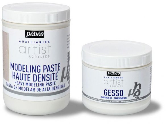 Pebeo Hilfsmittel für Artist Acrylics