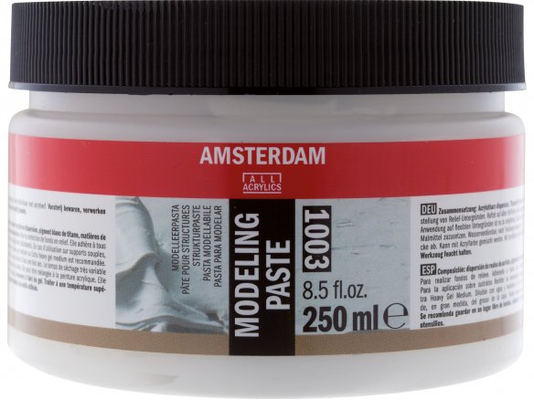 Pasta de modelar Royal Talens Amsterdam