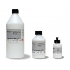 Lacca acrilica trasparente UVA Lascaux