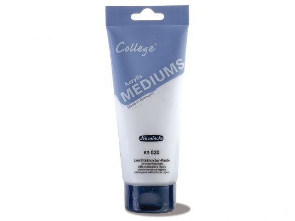 Schmincke College Structuring Paste