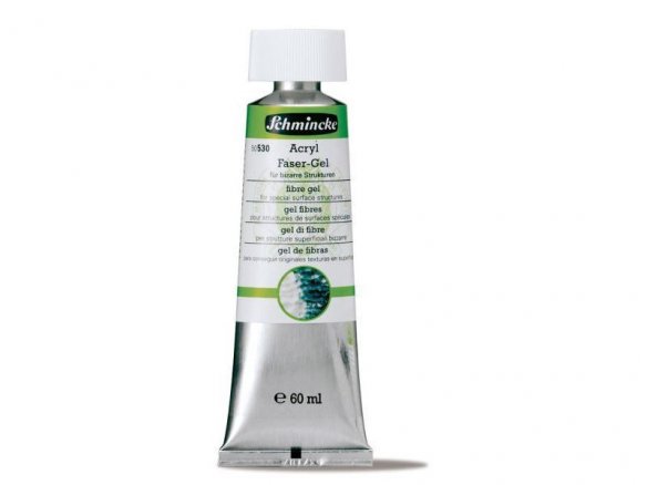Schmincke Acryl Faser-Gel