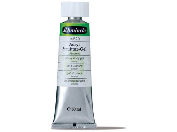 Gel acrílico para estructuras Schmincke