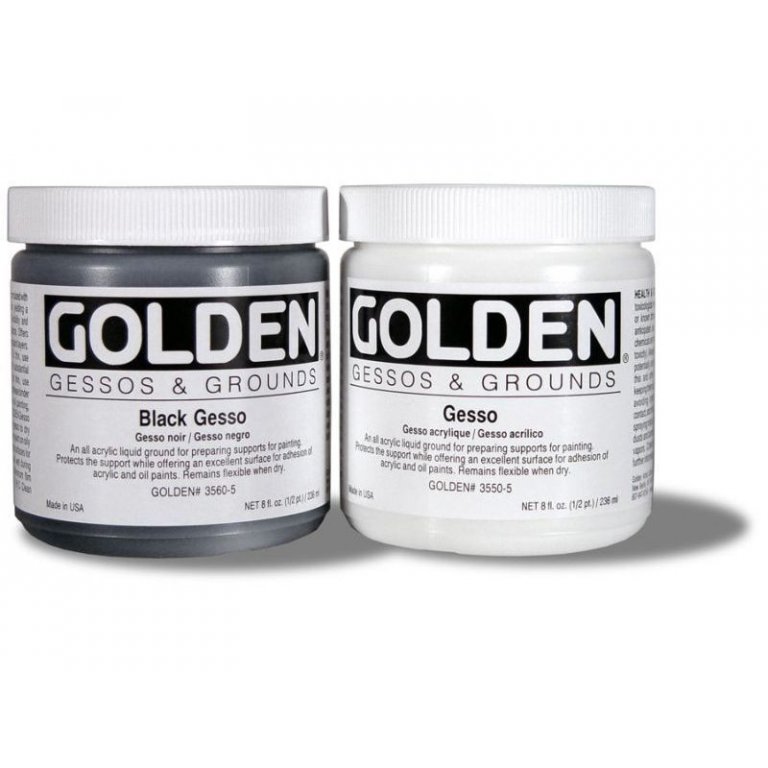 Gesso Golden