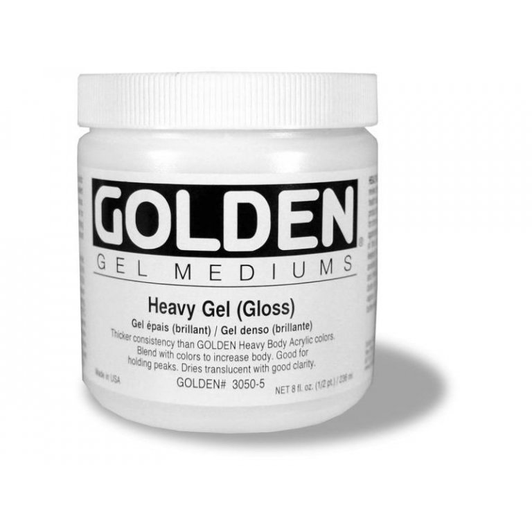 Golden Malgel Heavy