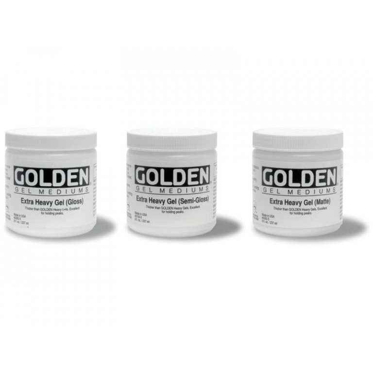 Gel ultra denso Golden Extra Heavy