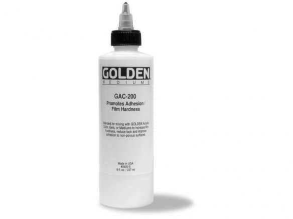 Polimero acrilico Golden GAC-200
