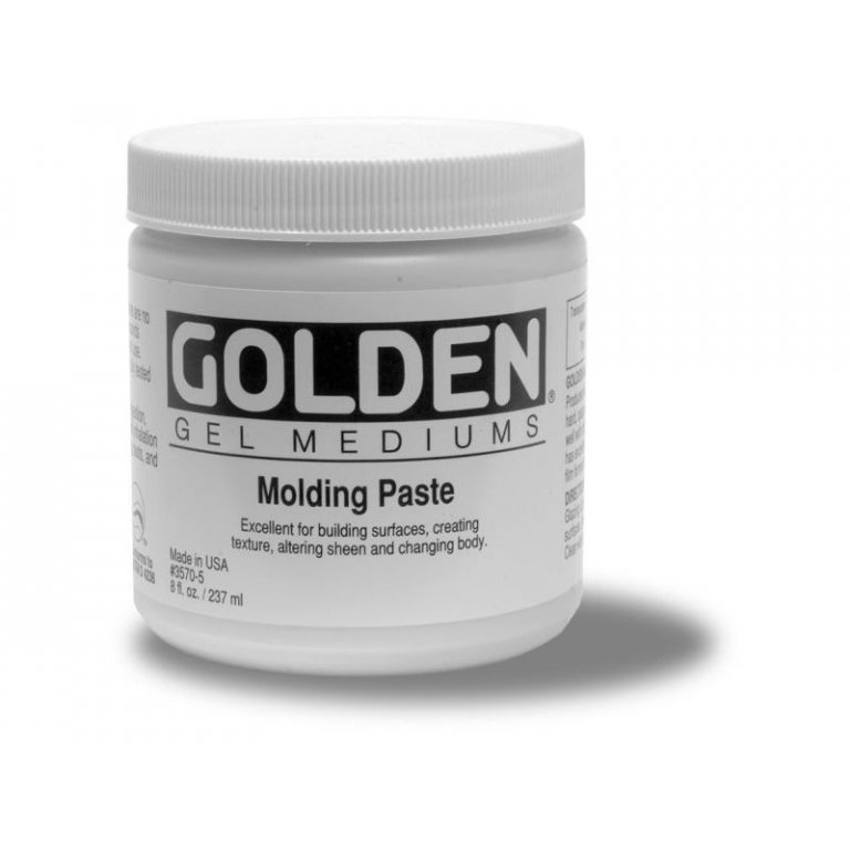 Pasta strutturante Golden