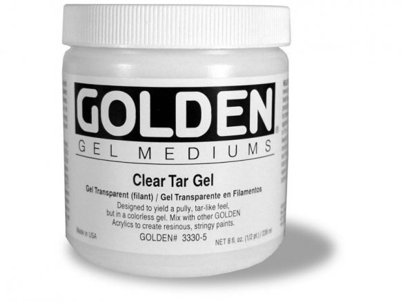 Gel di fibre Golden Fadengel