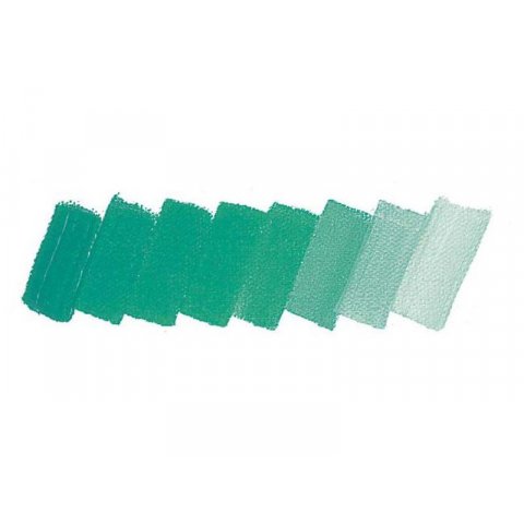 Colore ad olio Schmincke Mussini tube, 35 ml, helio green light (521)