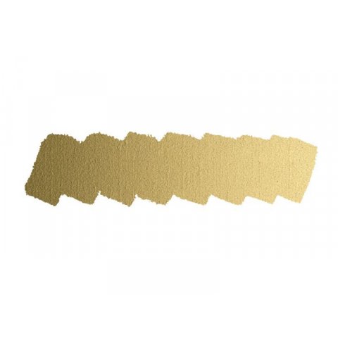 Schmincke Mussini Oil Paint tube, 35 ml, antique gold (862)