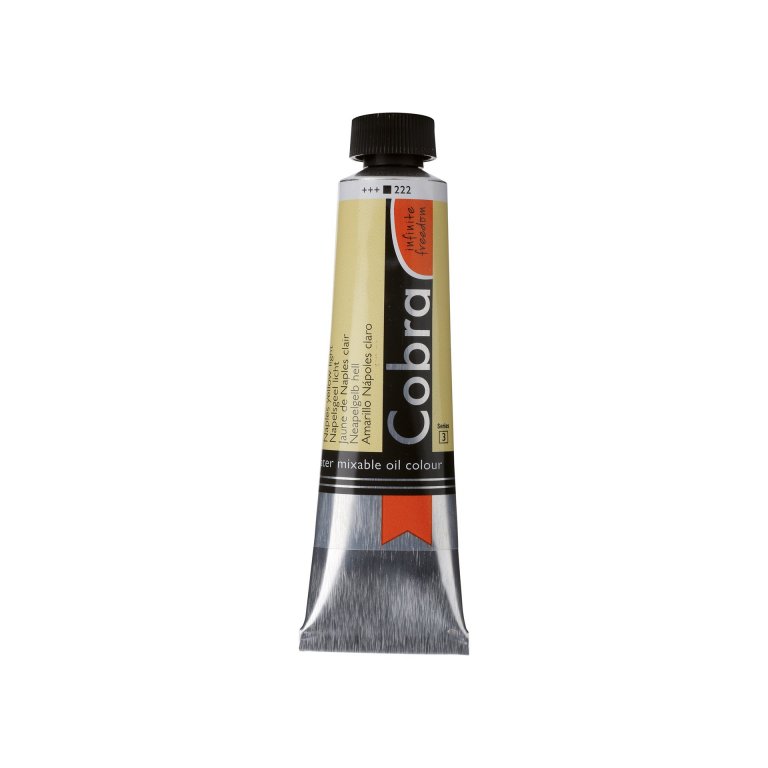 Buy Royal Talens Cobra water mixable oil paints online at Modulor
