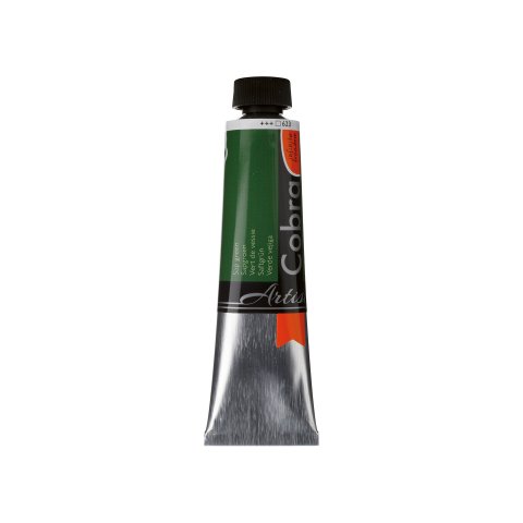 Royal Talens water-miscible oil paint Cobra 40 ml tube, sap green (623)