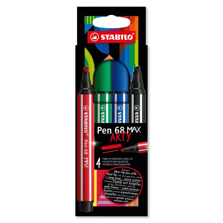 Stabiloc Pin Stabilo Pen 68 Max, Set günstig bestellen | Modulor