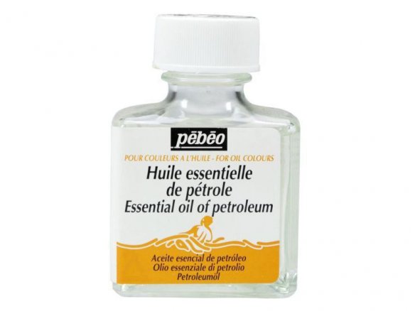 Aceite esencial de petroleo Pebeo