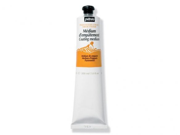 Medium espesante para pinturas al óleo Pebeo