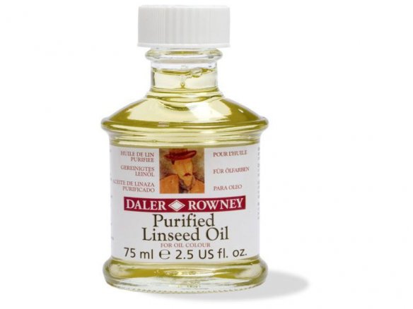 Daler-Rowney Leinöl