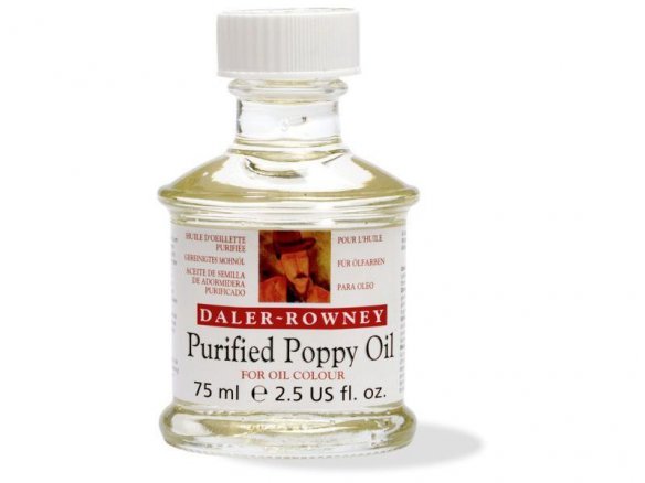 Daler-Rowney Mohnöl