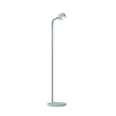 Stehleuchte Luxo Motus Floor 1, dim to warm 8.46 W, 2,7-4k K, 810 lm, CRI>90, Silk Teal