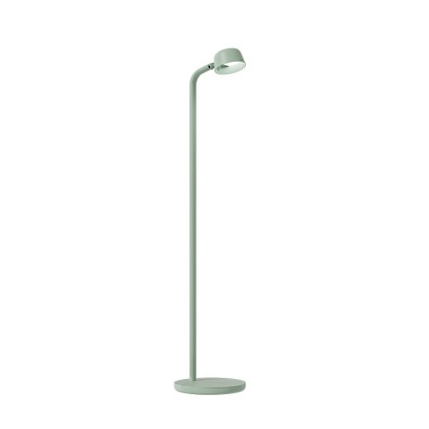 Stehleuchte Luxo Motus Floor 1, dim to warm 8.46 W, 2,7-4k K, 810 lm, CRI>90, Pleasant Green