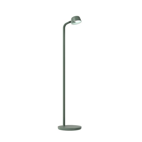 Stehleuchte Luxo Motus Floor 1, dim to warm 8.46 W, 2,7-4k K, 810 lm, CRI>90, Estate Green
