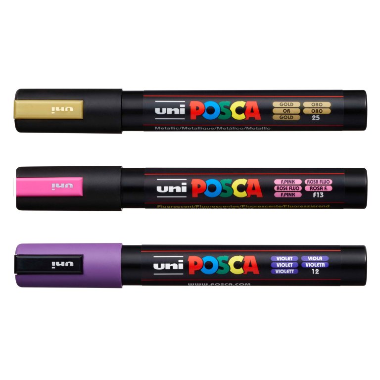 Uni Posca Marker PC-5M