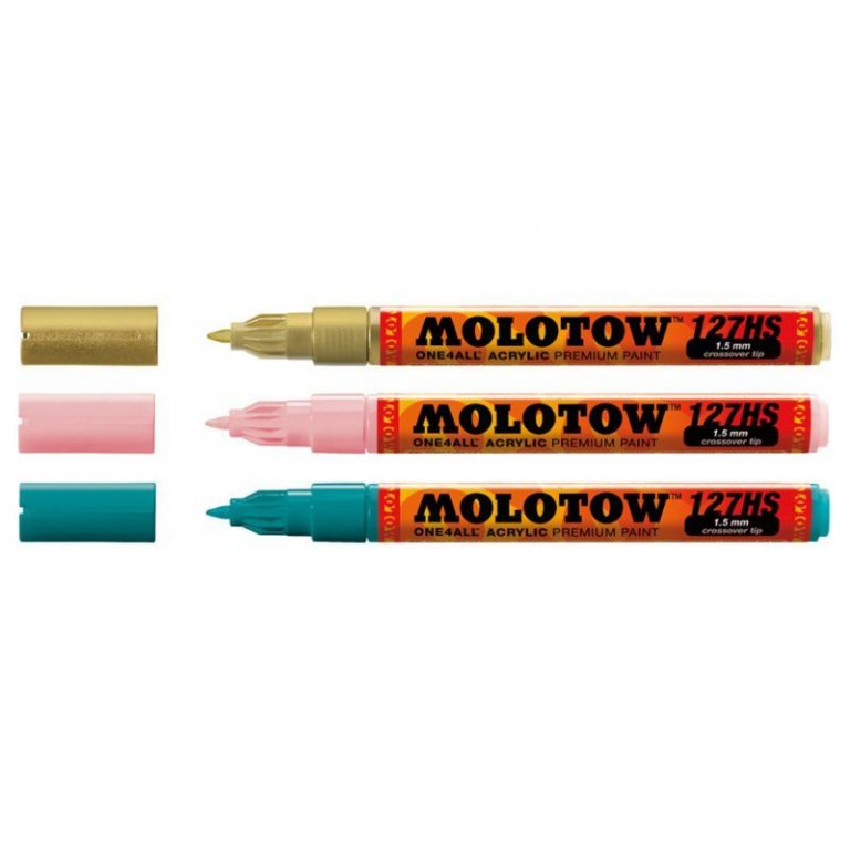 Marcatore a vernice Molotow One4all 127HS-CO