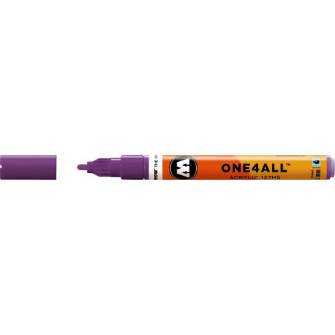 Molotow Lackmarker One4all 127HS Strichstärke 2 mm, johannisbeere (042)