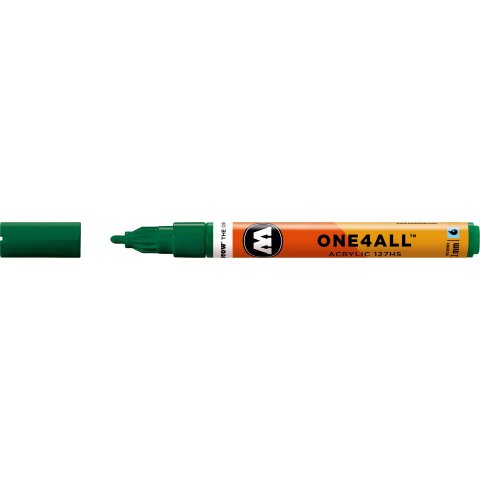 Pennarello Molotow One4all 127HS stroke width 2 mm, Mr. Green (069)