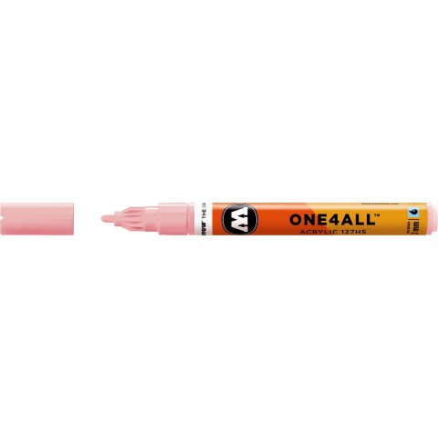 Molotow Lackmarker One4all 127HS Strichstärke 2 mm, puder pastell (207)