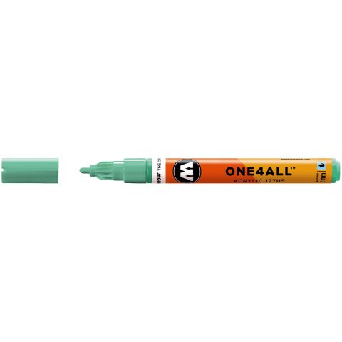 Molotow Lackmarker One4all 127HS Strichstärke 2 mm, calypso mittel (234)