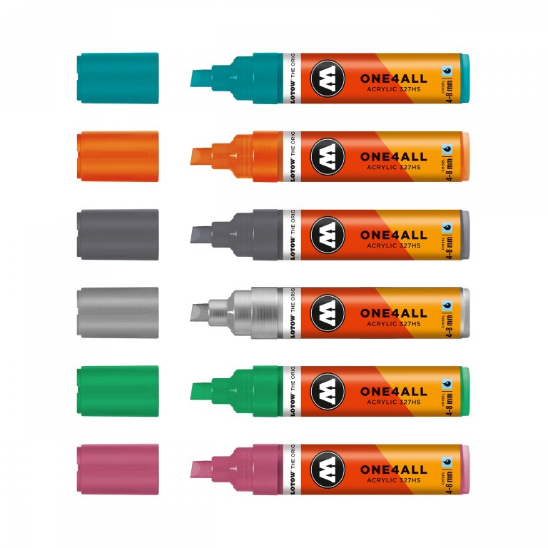 Molotow Lackmarker One4all 327HS