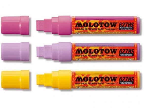 Molotow Lackmarker One4all 627HS