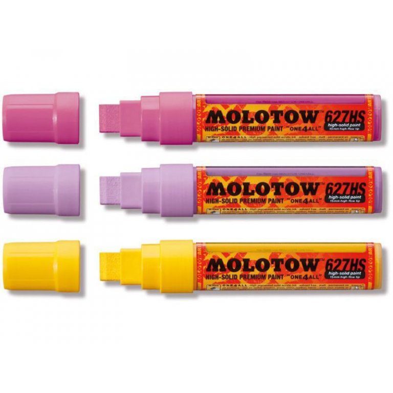 Marcatore a vernice Molotow One4all 627HS