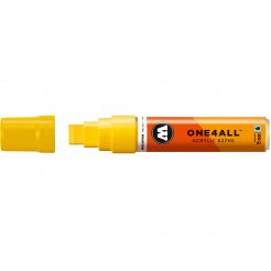 Marcatore a vernice Molotow One4all 627HS stroke width 15 mm, zinc yellow (006)