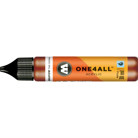 Molotow Lackmarker One4all, REFILL 30 ml, hummer (010)