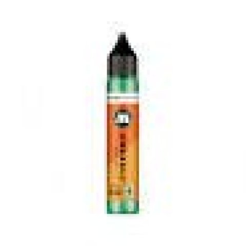 Molotow Lackmarker One4all, REFILL 30 ml, metallic-hellgrün (226)
