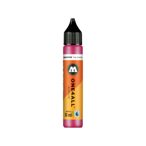Molotow Lackmarker One4all, REFILL 30 ml, magenta (232)