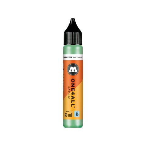 Molotow Lackmarker One4all, REFILL 30 ml, calypso mittel (234)