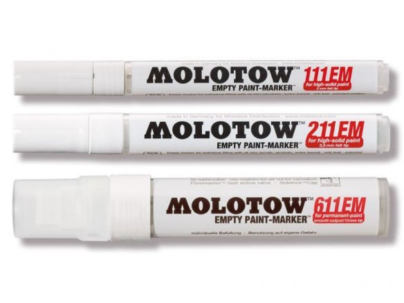 Molotow Leermarker